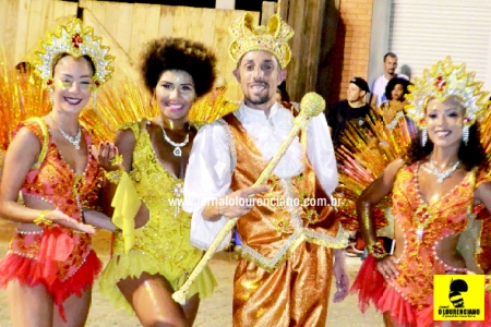 Nova Corte do Carnaval será escolhida neste sábado