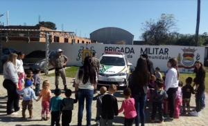 brigada militar de são lourenço do Sul