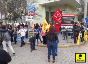 manifestação escola sm partido
