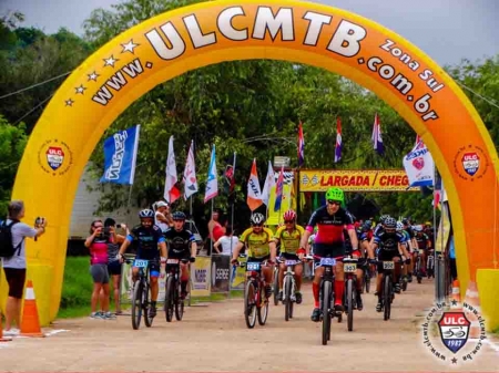 Zona Sul de MTB: Etapa de abertura aconteceu em Cristal