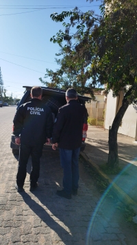 Polícia civil prendeu suspeitos por tentativa de homicídio na Barrinha