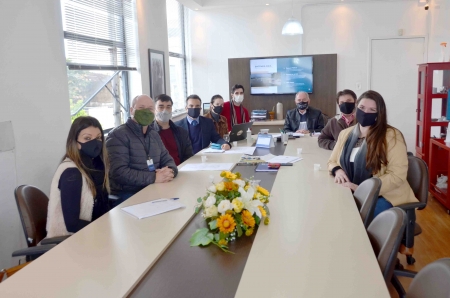 Investidores apresentam proposta de loteamento ´Lagos de São Lourenço´