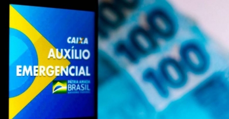 Nascidos em abril já podem sacar segunda parcela do auxílio de R$ 600