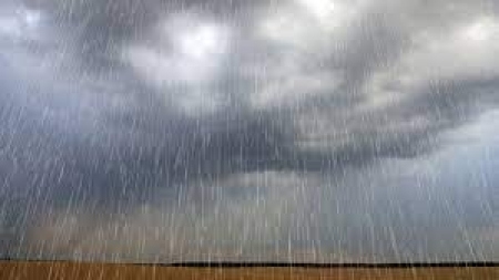 Chuva dessa segunda-feira deve amenizar a estiagem