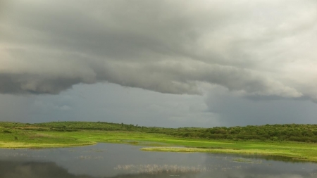 Chuva deve predominar em São Lourenço do Sul neste sábado
