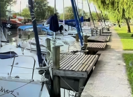 VELEIRODE SÃO LOURENÇO DO SULÉ O GRANDE CAMPEÃO DO 58º ENCONTRO DA VELA