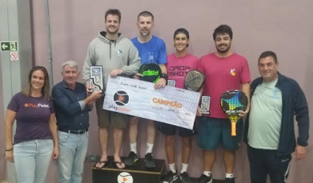 Torneio de aniversário do município foi realizado no final de semana