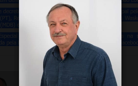 Câmara Municipal prepara Sessão Especial para a entrega do título de Cidadão Sul-Lourenciano a Ellemar Wojahn   