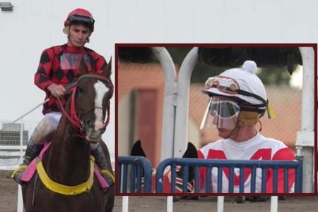 O lourenciano Leonardo Fonseca é destaque no Jockey Club de Pelotas
