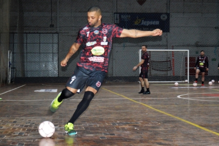 ABF FUTSAL recebe o União Independente de São Sepé na busca pelas primeiras colocações do Campeonato Gaúcho Série Ouro