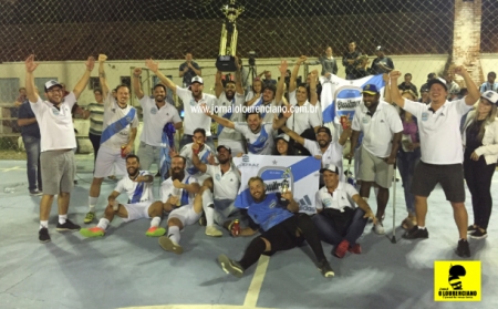 Futsal do Grêmio: Quilmes é o campeão da ouro e Butiá o campeão da Prata