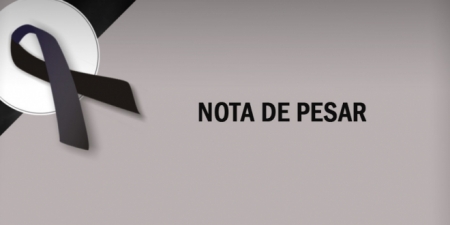 Nota de Pesar - falecimento de Edison Soares