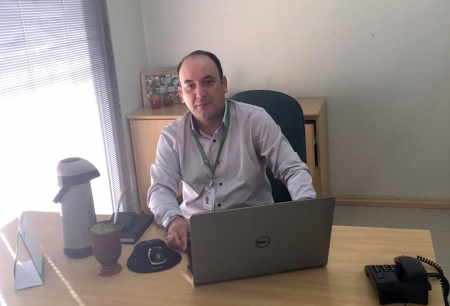 Everton Silveira assume Gerência do Sicredi em Turuçu