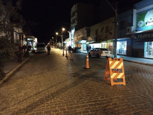 Brigada Militar realiza Operação Balada Segura em São Lourenço do Sul