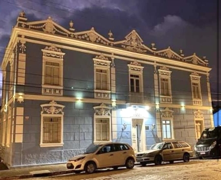 Grêmio esportivo lourenciano comemora 105 anos