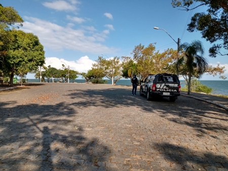 Polícia Civil de São Lourenço conta com o apoio da população para cumprir juntos as medidas de isolamento social