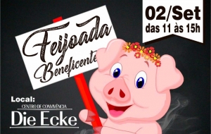 feijoada Centro de convivência Die Ecke
