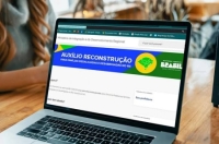 Auxílio Reconstrução tem cadastro prorrogado até dia 15/09