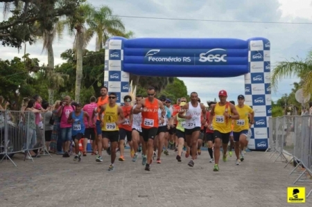 Rústica de Verão do SESC ocorrerá em janeiro