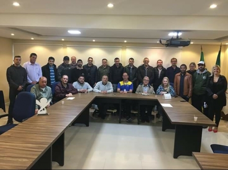 Coordenadoria de Desporto participou da reunião sobre a Copa Azonasul de Futsal