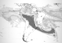 Chuva preta: fenômeno deve acontecer nos próximos dias no Rio Grande do Sul