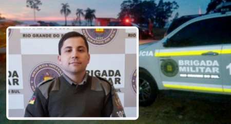 Capitão da Brigada Militar de SLS falou sobre tráfico de drogas, abigeato e demais ocorrências durante a pandemia