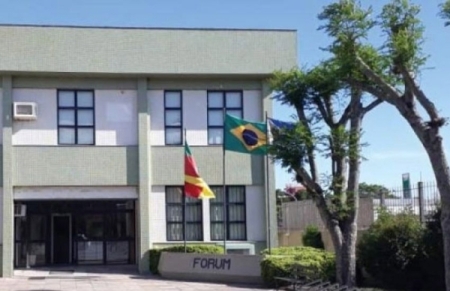 Tribunal do Júri acontece na próxima segunda-feira em São Lourenço do Sul