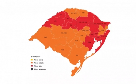 Governo recebe 12 pedidos para reconsiderar bandeira no mapa do distanciamento controlado