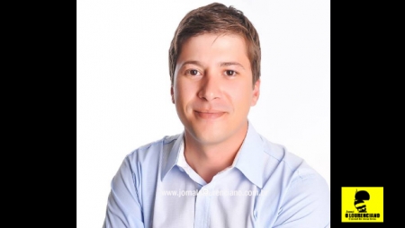 Entrevista com o Secretário  de Administração Edimar Ferreira