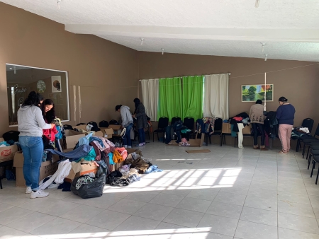 Participe da Campanha do Agasalho em São Lourenço do Sul