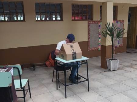 Equipes Diretivas das Escolas Municipais foram eleitas na última semana​