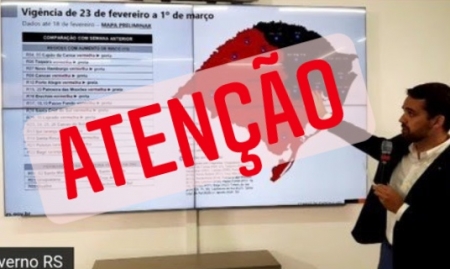 Governo decidiu suspender atividades em locais público entre 22h e 5h a partir deste sábado (20)
