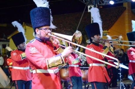 30º Festival de bandas acontece neste domingo (21) na Praça Dedê Serpa