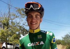 Marcelo Elias lidera Zona Sul de MTB na categoria Elite