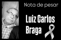 Faleceu aos 82 anos LUIZ CARLOS BRAGA, proprietário da Funerária Braga