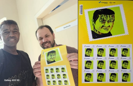 CORREIOS: ZIL faz parte do 1º selo personalizado de correspondências do RS