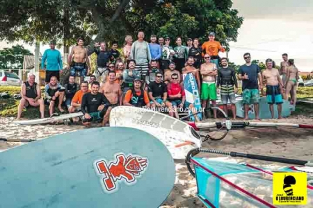 8° edição do Festival de Wind, Kite e Sup da Barrinha dos vento foi um sucesso