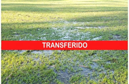 Semifinais do Municipal de Futebol foram transferidas
