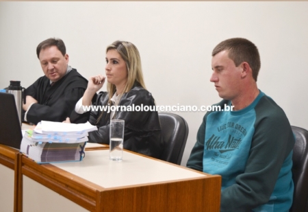 Homicídio: acusado está sendo julgado nesta 2ª feira (24) pelo Tribunal de Júri