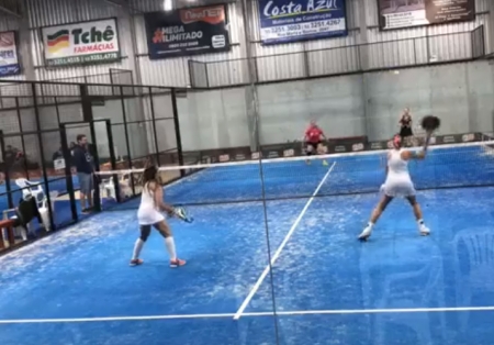 Play Padel realiza Torneio Wolgast Bier durante esta semana
