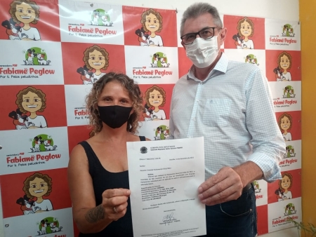 VEREADORA FABIANE (PSB) CONQUISTA EMENDA NO VALOR DE R$ 100MIL PARA A EDUCAÇÃO