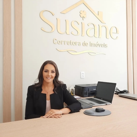 SUSIANE CORRETORA DE IMÓVEIS inaugurou na última semana