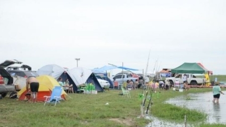 O 32º Concurso de Pesca acontece dias 22 e 23 de janeiro