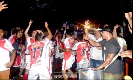 São Lourenço, Pérola e Piazitos são campeões do Municipal de Futebol 
