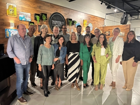 SOMESUL realizou jantar em homenagem ao Dia do Médico