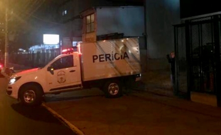 Preso em confronto no Cristal é encontrado morto na cela da superintendência da Polícia Federal