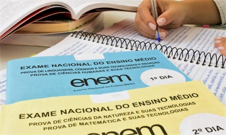 Enem começa a ser reaplicado