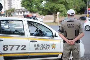 Brigada Militar lança edital para contratação de 800 novos PMs temporários