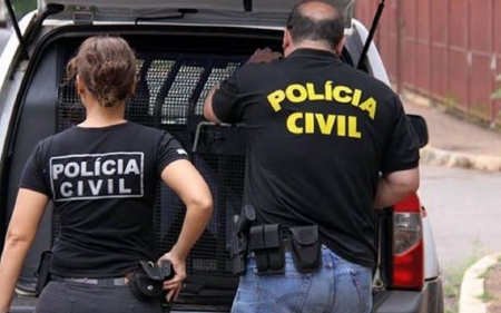 Após denúncia, Policial Civil abordou indivíduo recuperando carteira furtada de uma mulher
