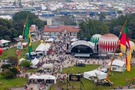 44ª edição da Expointer inicia dia 4 de setembro em Esteio